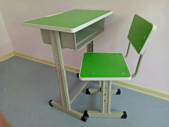 厂家直销培训桌 学生课桌椅 一对一教学桌椅 培训椅