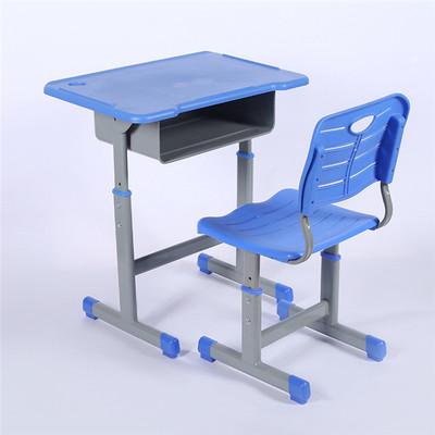午休课桌椅-山风教具适合学生高度-午休躺椅椅子